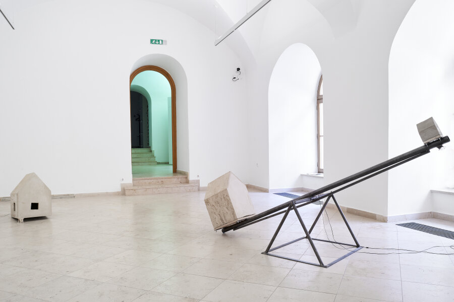 Martin Hrvol Neborostky foto Polina Davydenko